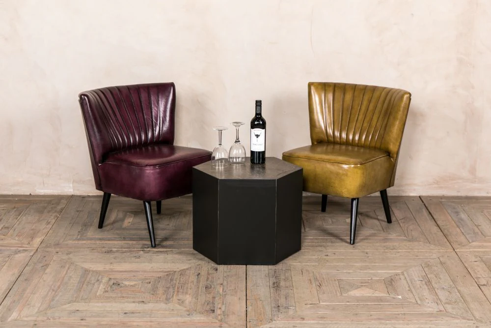Hexagon Coffee Table Range - Image 7