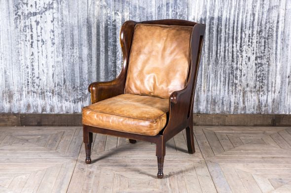 Stapleford High Back Wing Armchair Range - Image 2