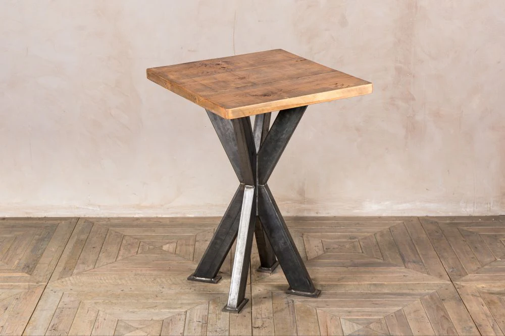 Sheffield Pedestal Poseur Table (Poseur) - Image 2
