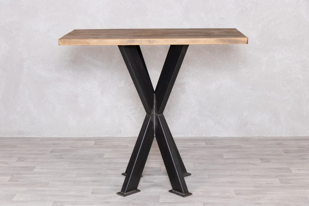 Sheffield Pedestal Poseur Table (Poseur) - Image 3