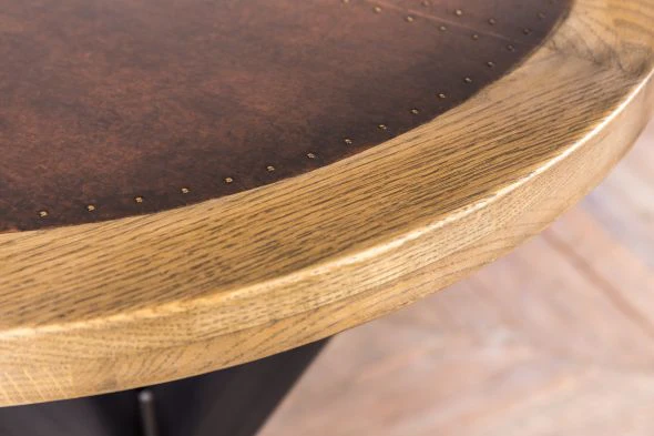Sheffield Pedestal Poseur Table (Poseur) - Image 9