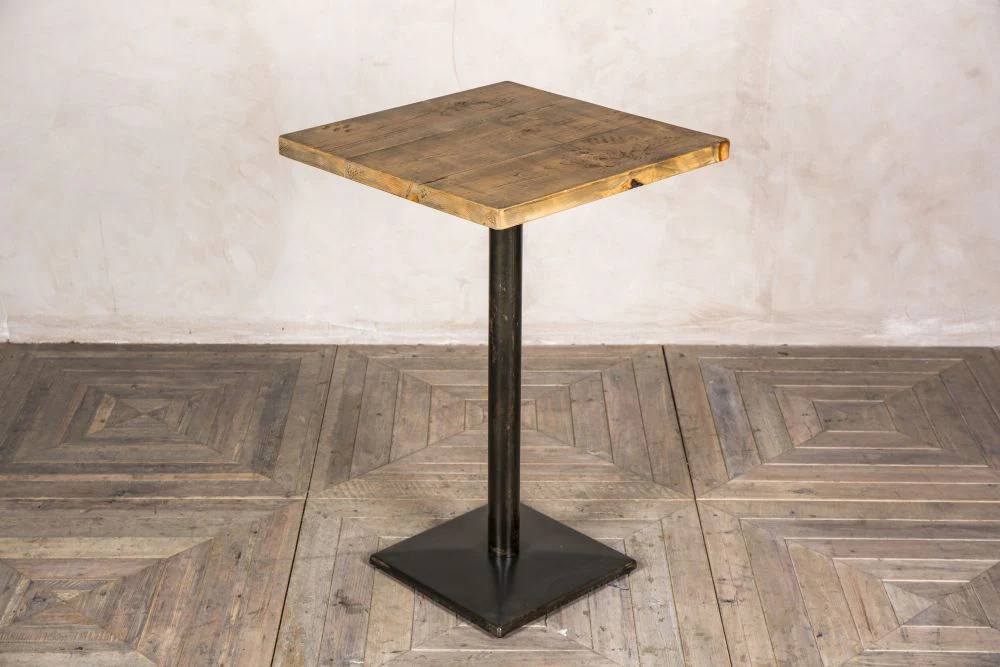 High Pedestal Table (Poseur)