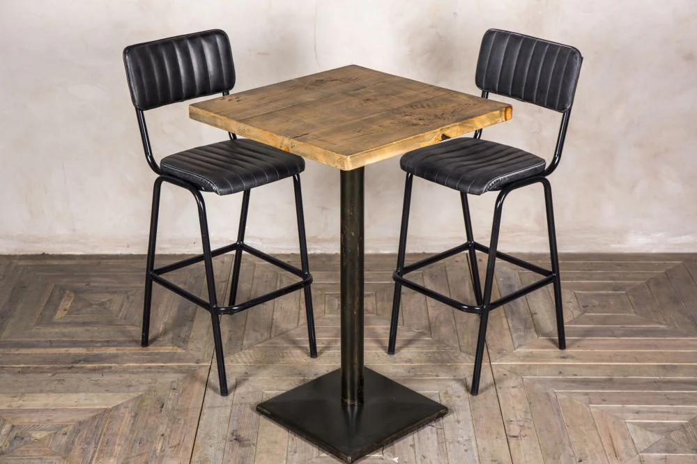 High Pedestal Table (Poseur) - Image 2