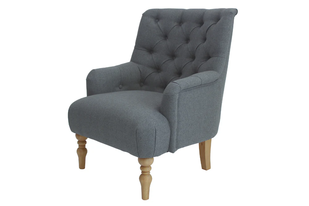 Highbury Button Back Armchair Range