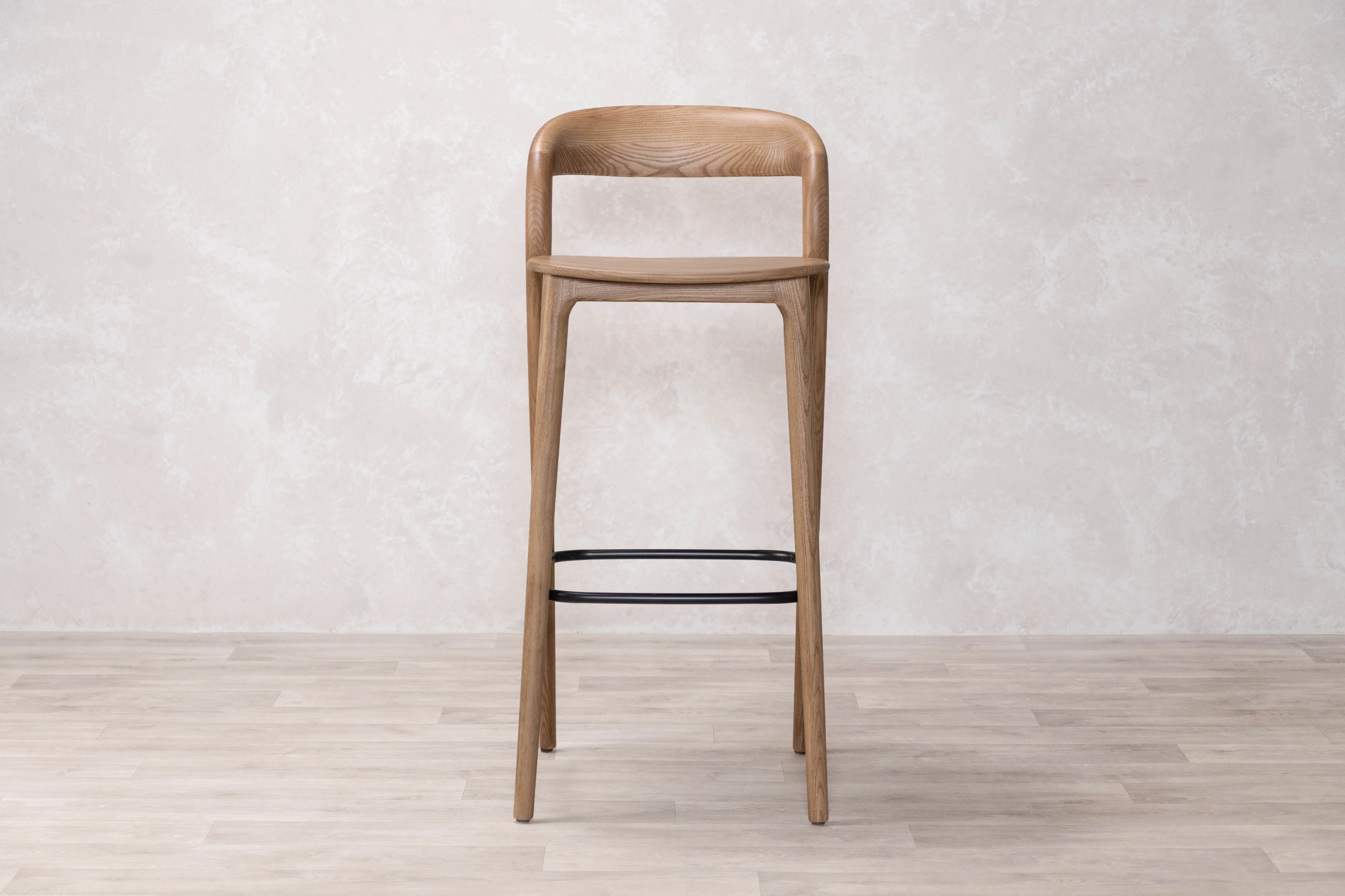 Holbeck Scandi Style Bar Stool Range - Image 10