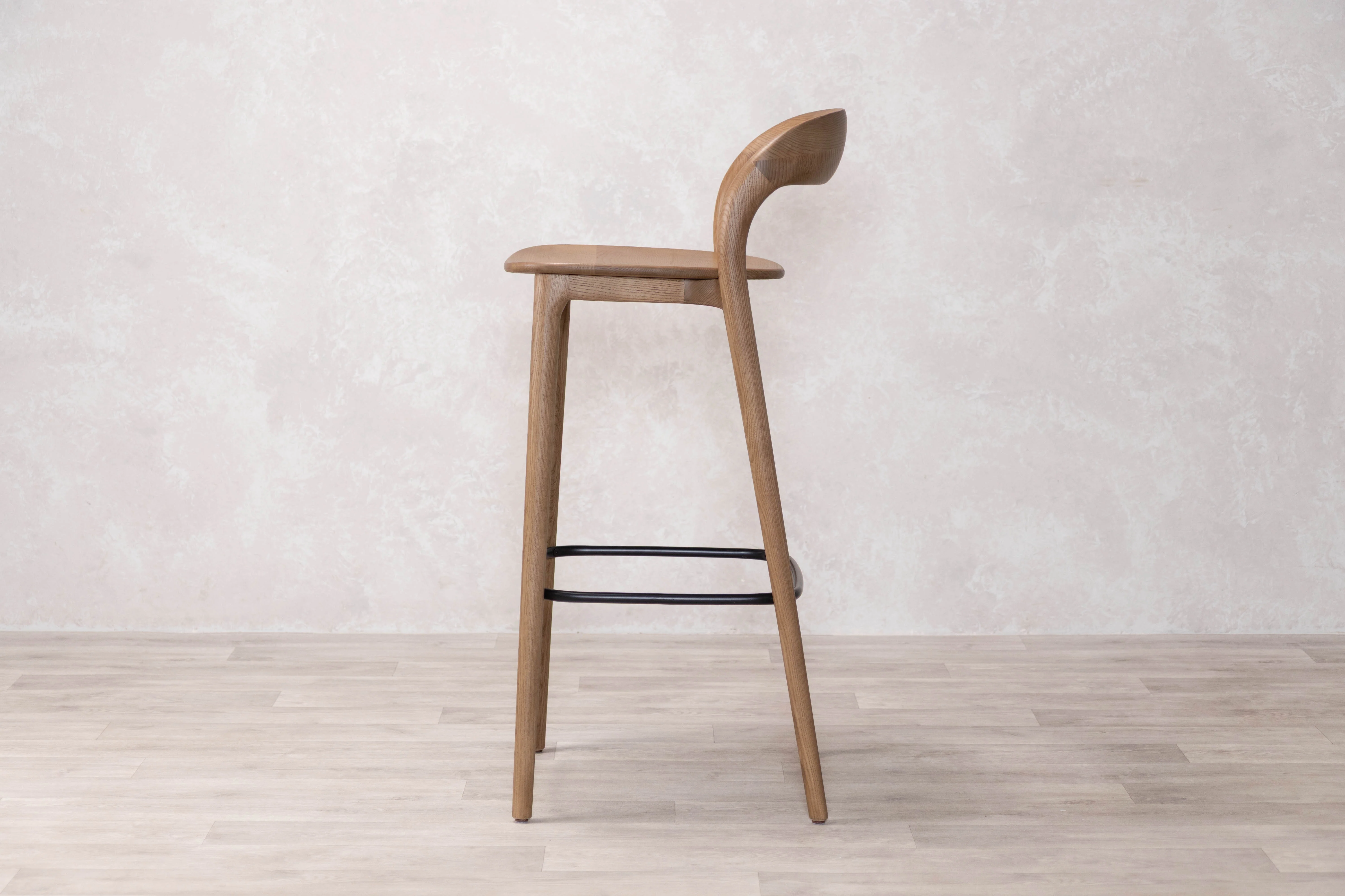Holbeck Scandi Style Bar Stool Range - Image 11
