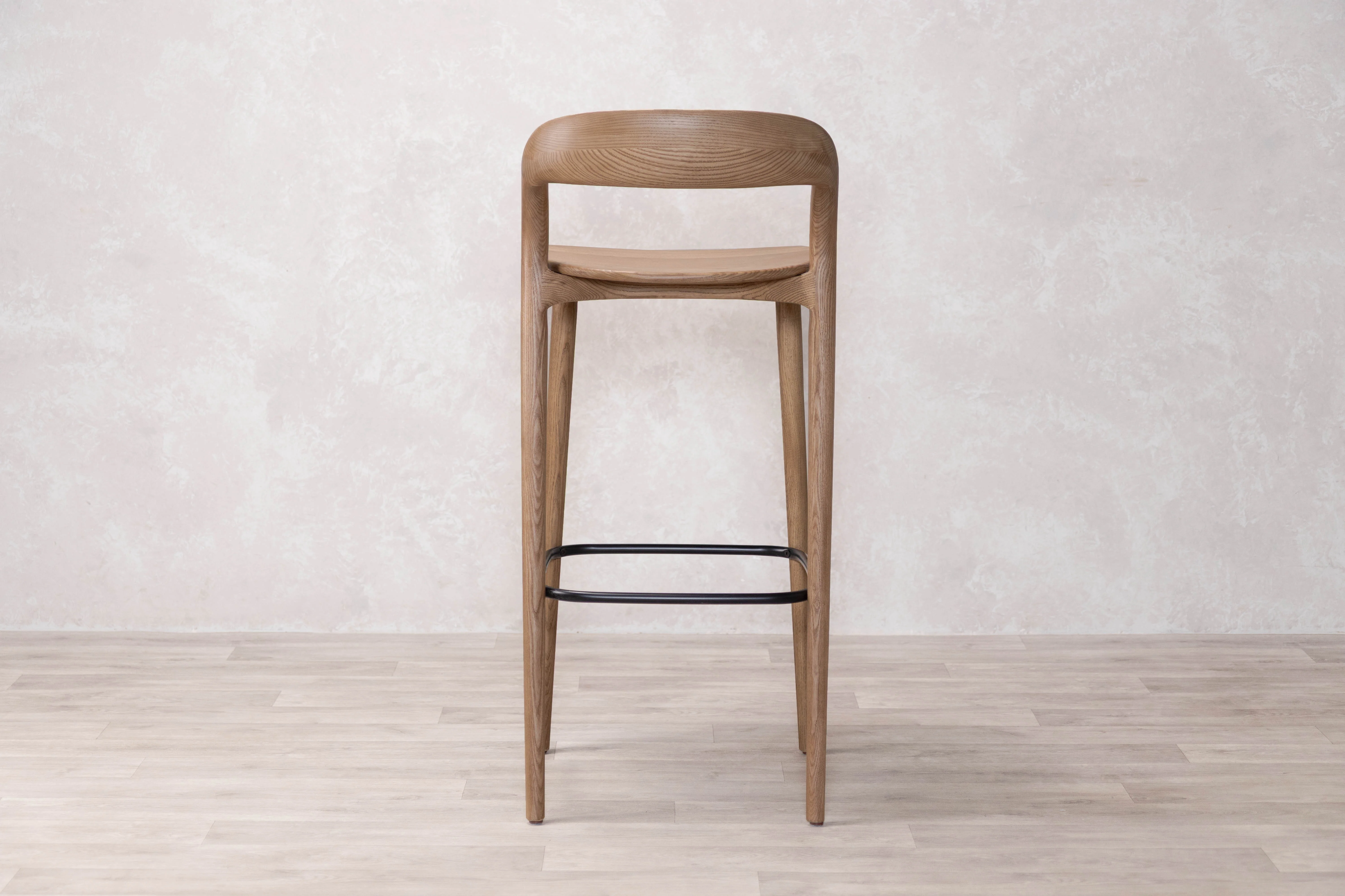 Holbeck Scandi Style Bar Stool Range - Image 12