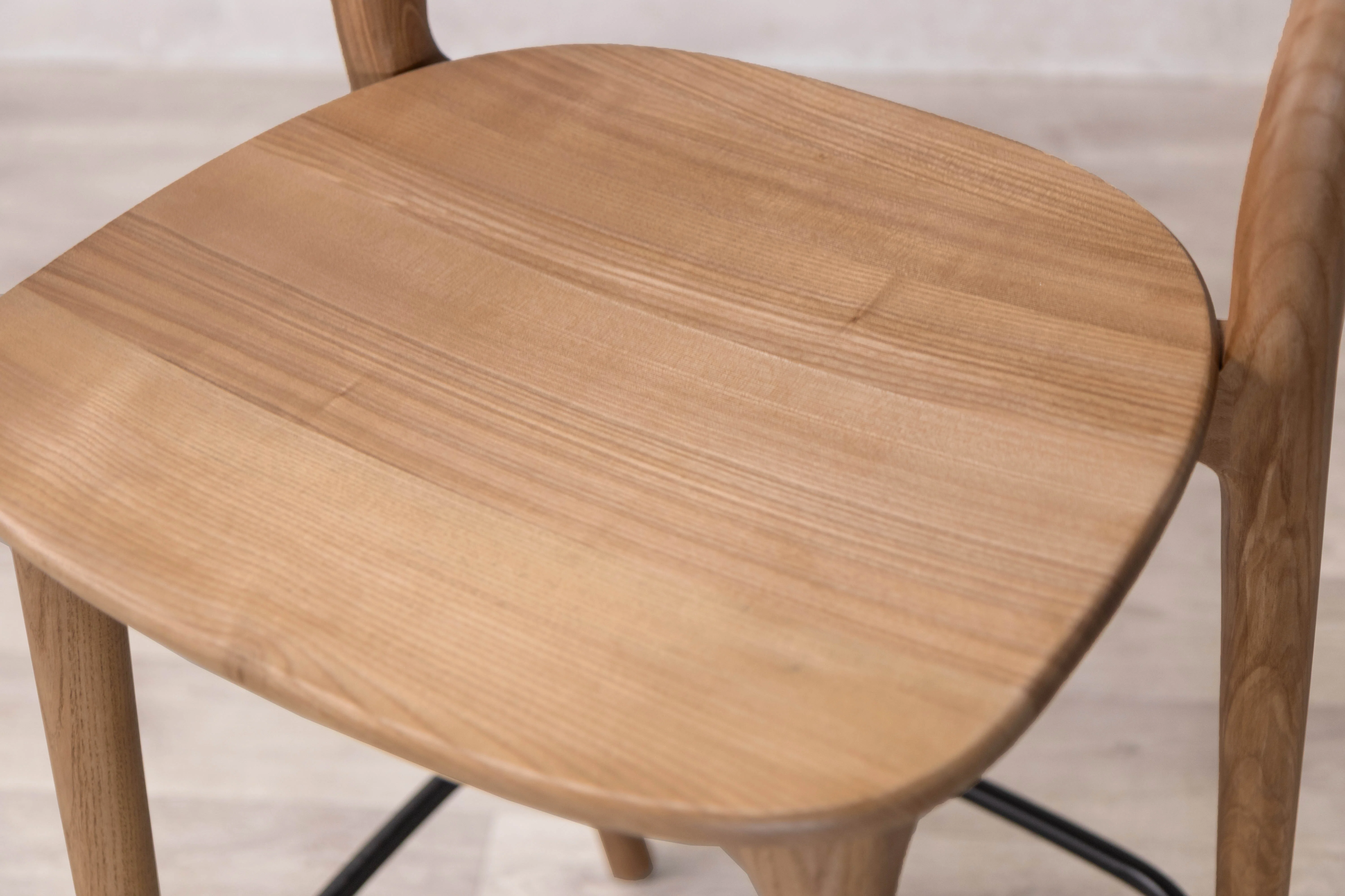 Holbeck Scandi Style Bar Stool Range - Image 14