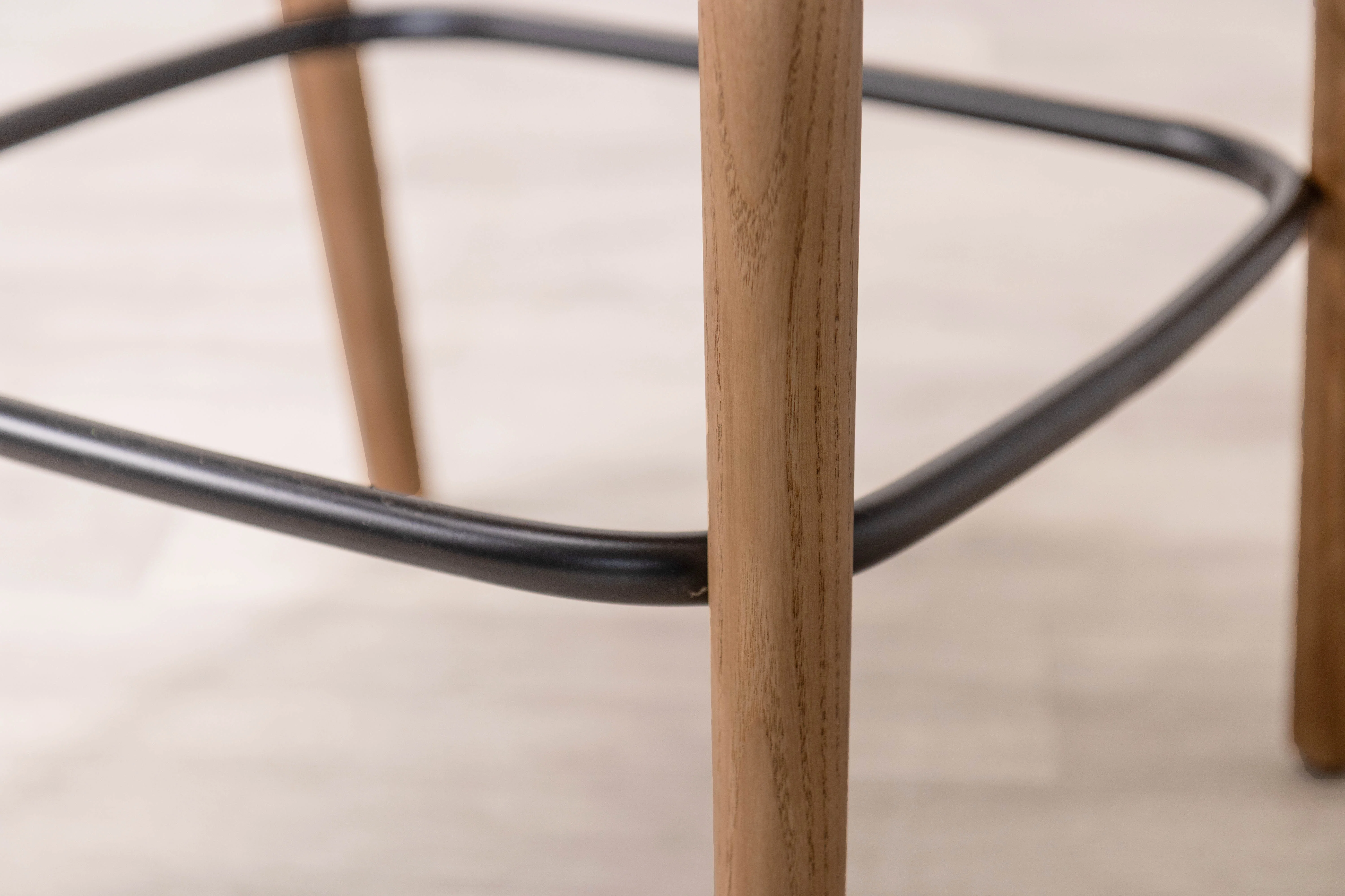 Holbeck Scandi Style Bar Stool Range - Image 16
