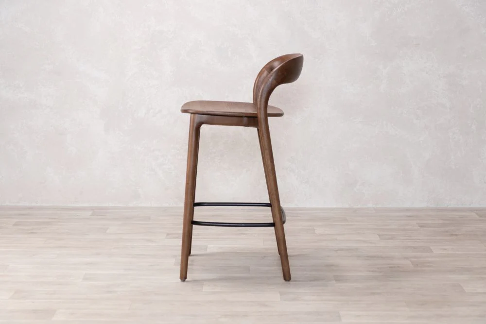 Holbeck Scandi Style Bar Stool Range - Image 23