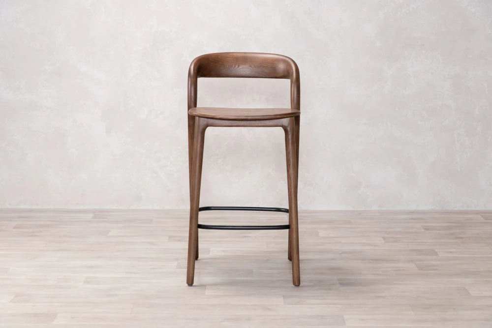 Holbeck Scandi Style Bar Stool Range - Image 24