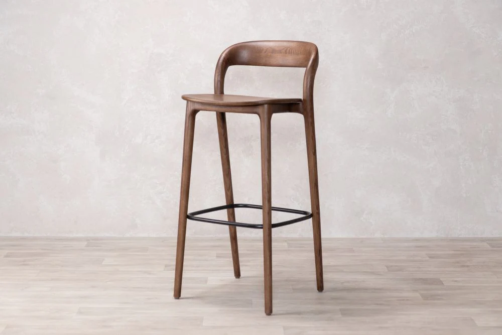 Holbeck Scandi Style Bar Stool Range - Image 26