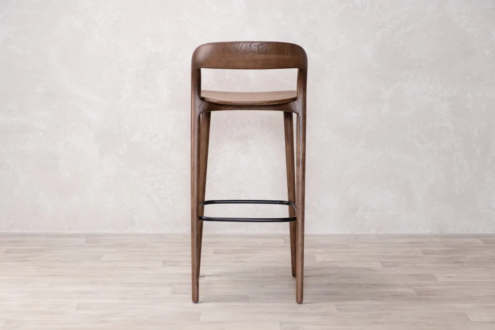 Holbeck Scandi Style Bar Stool Range - Image 29