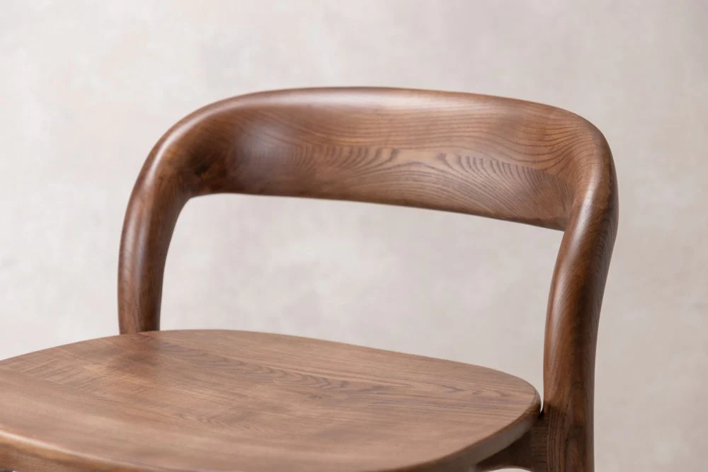 Holbeck Scandi Style Bar Stool Range - Image 30