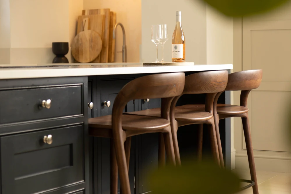 Holbeck Scandi Style Bar Stool Range - Image 36