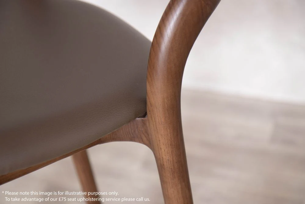 Holbeck Scandi Style Bar Stool Range - Image 40