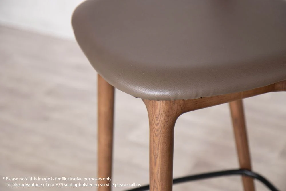Holbeck Scandi Style Bar Stool Range - Image 41
