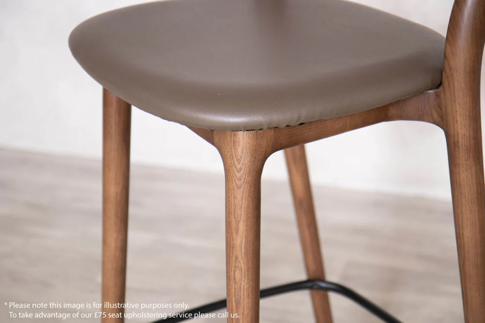 Holbeck Scandi Style Bar Stool Range - Image 42