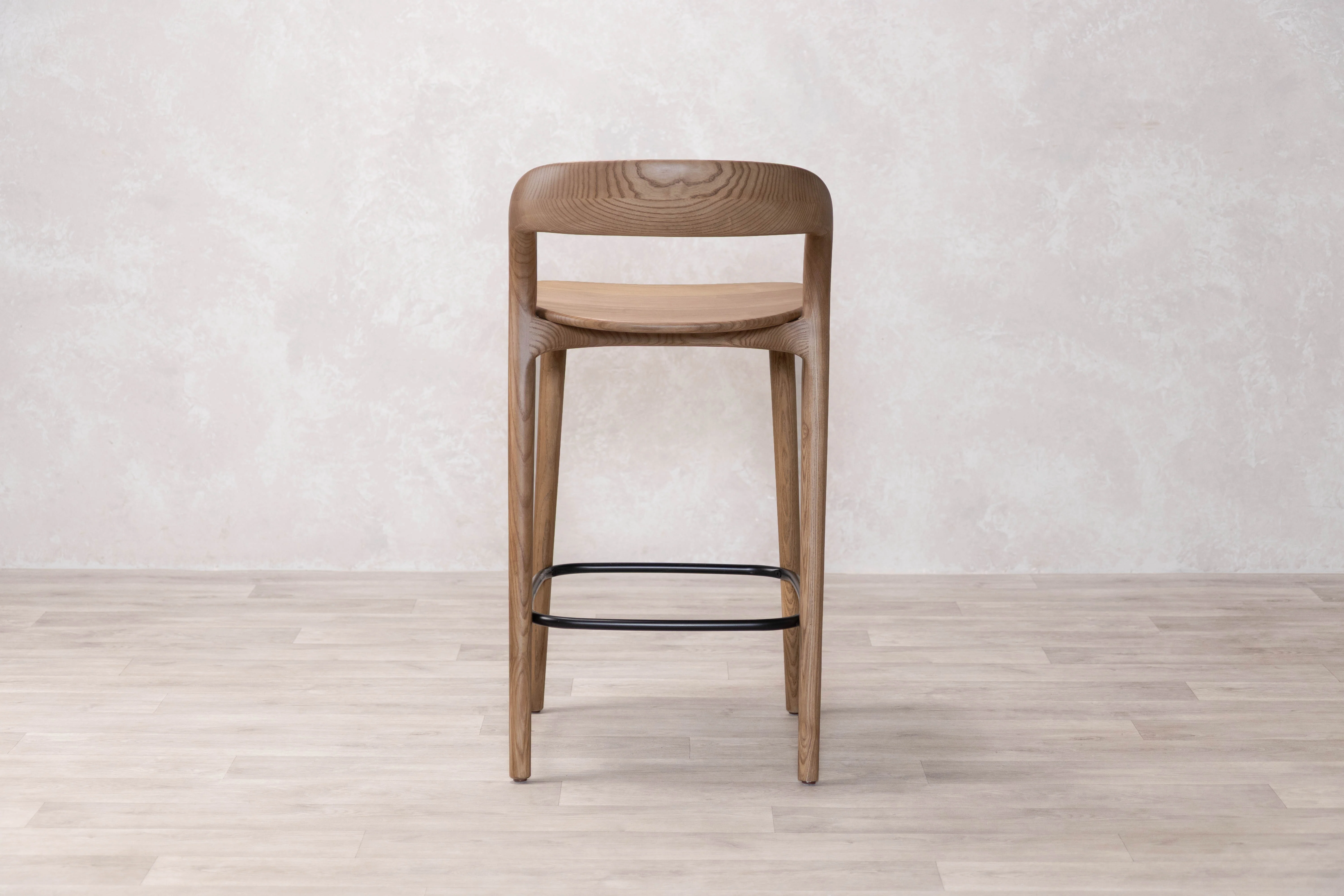 Holbeck Scandi Style Bar Stool Range - Image 5