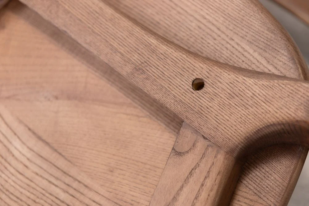 Holbeck Scandi Style Dining Chair Range - Image 11