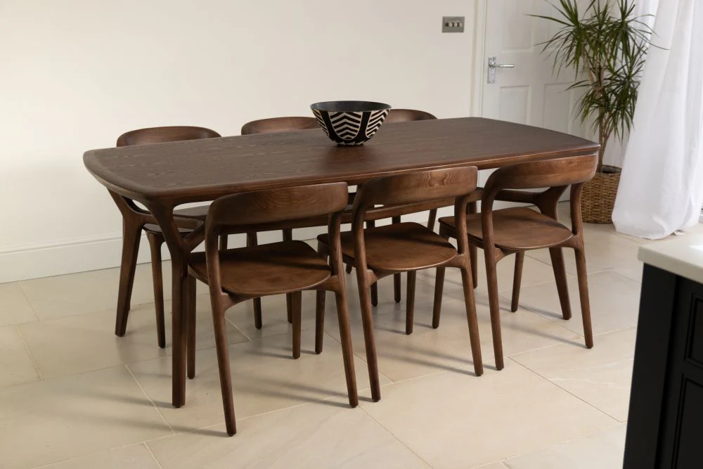 Holbeck Scandi Style Dining Chair Range - Image 13