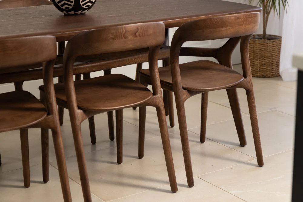 Holbeck Scandi Style Dining Chair Range - Image 15