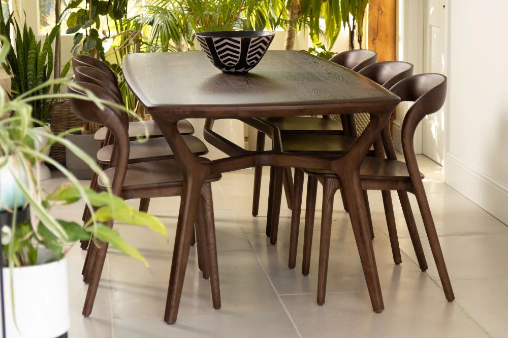 Holbeck Scandi Style Dining Chair Range - Image 21