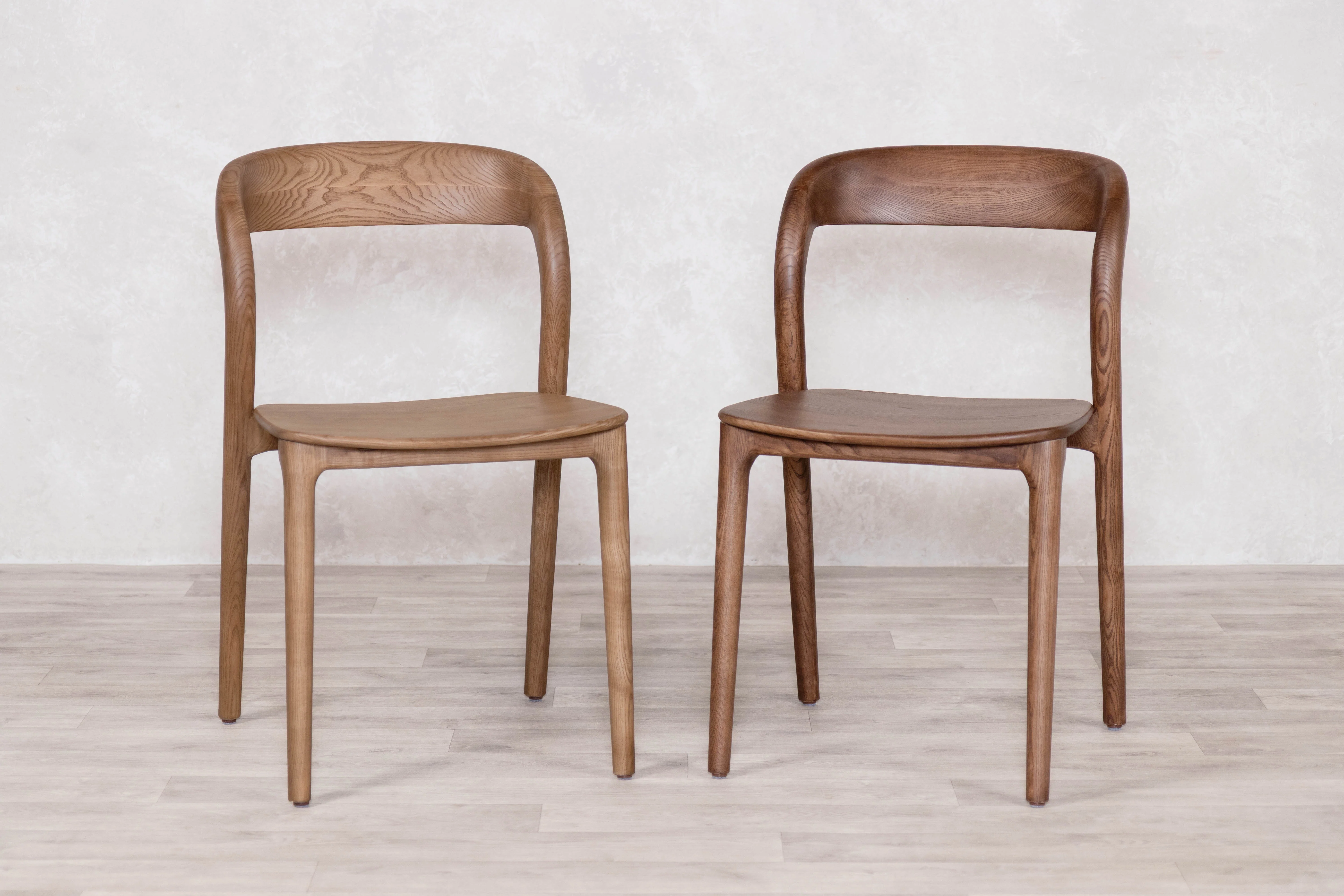 Holbeck Scandi Style Dining Chair Range - Image 3