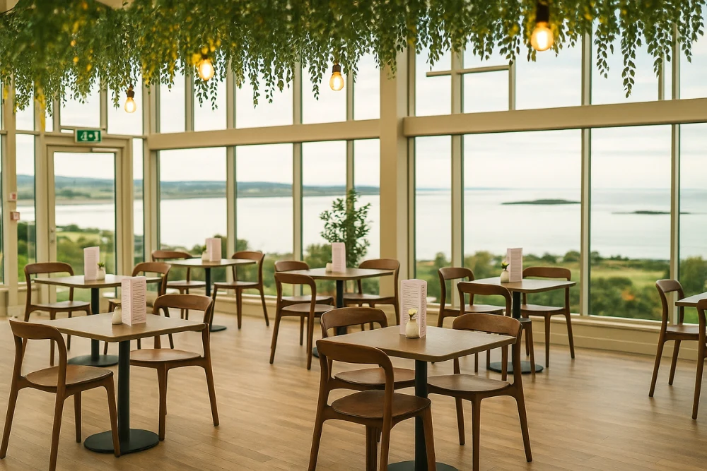 Holbeck Scandi Style Dining Chair Range - Image 33