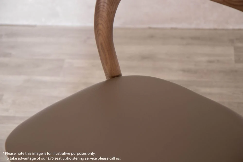 Holbeck Scandi Style Dining Chair Range - Image 34