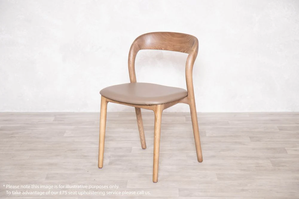 Holbeck Scandi Style Dining Chair Range - Image 35