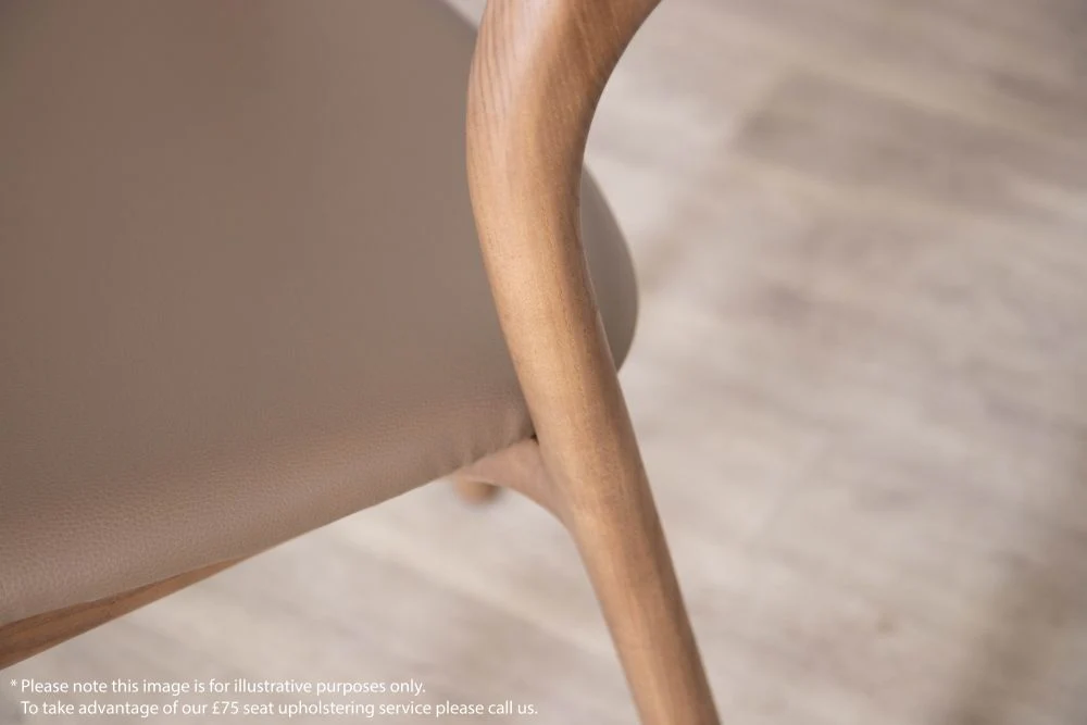 Holbeck Scandi Style Dining Chair Range - Image 36