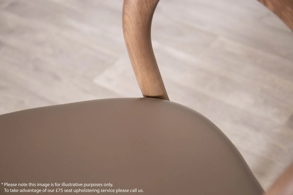 Holbeck Scandi Style Dining Chair Range - Image 37