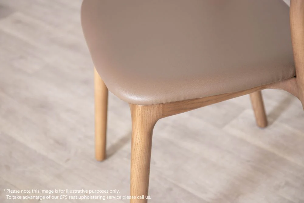 Holbeck Scandi Style Dining Chair Range - Image 38