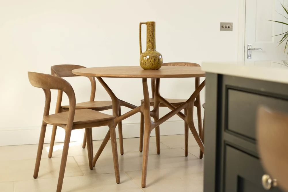 Holbeck Scandi Style Dining Chair Range - Image 40