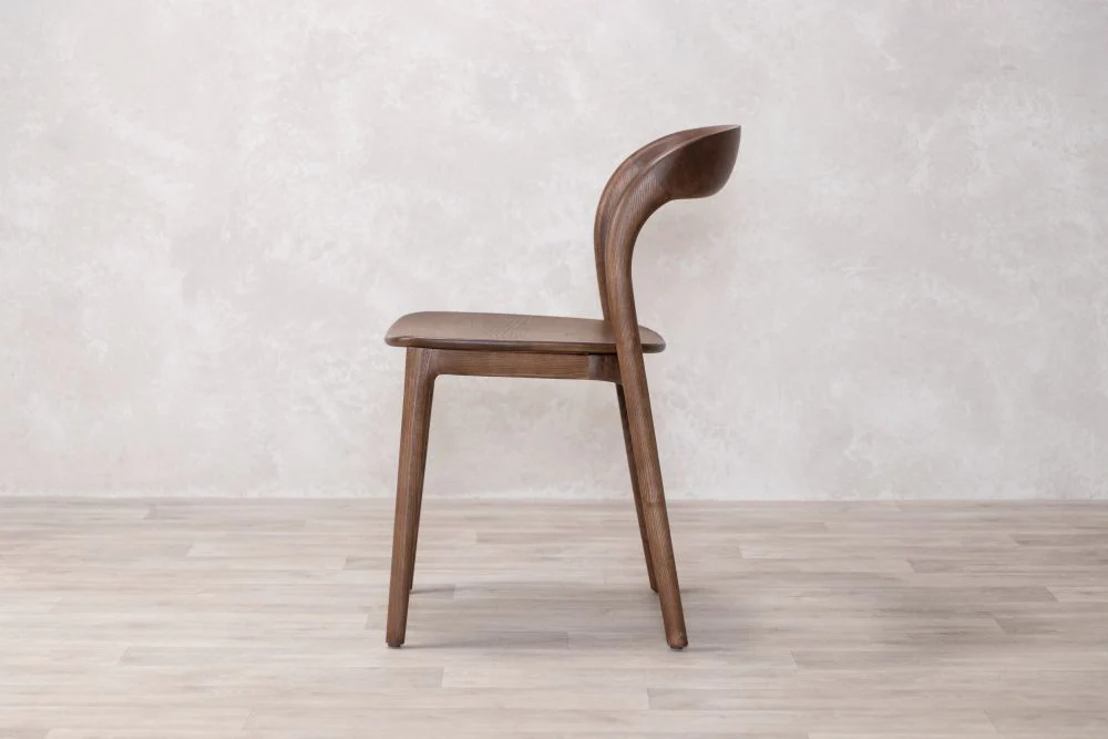 Holbeck Scandi Style Dining Chair Range - Image 5