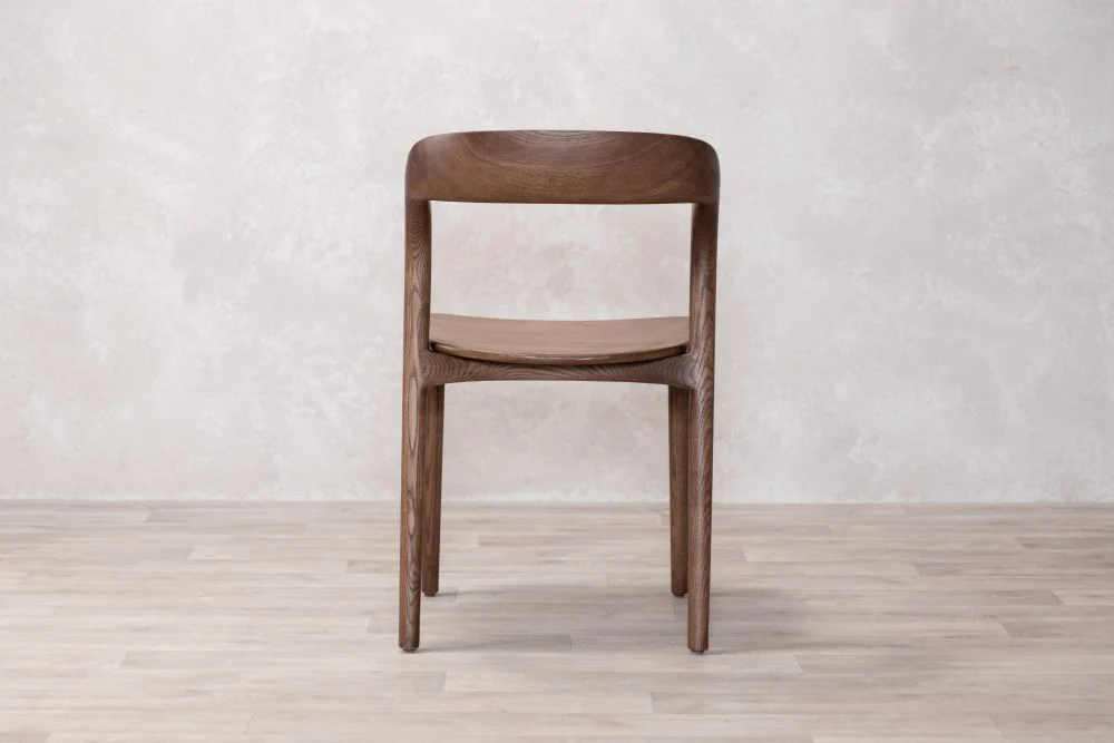 Holbeck Scandi Style Dining Chair Range - Image 7