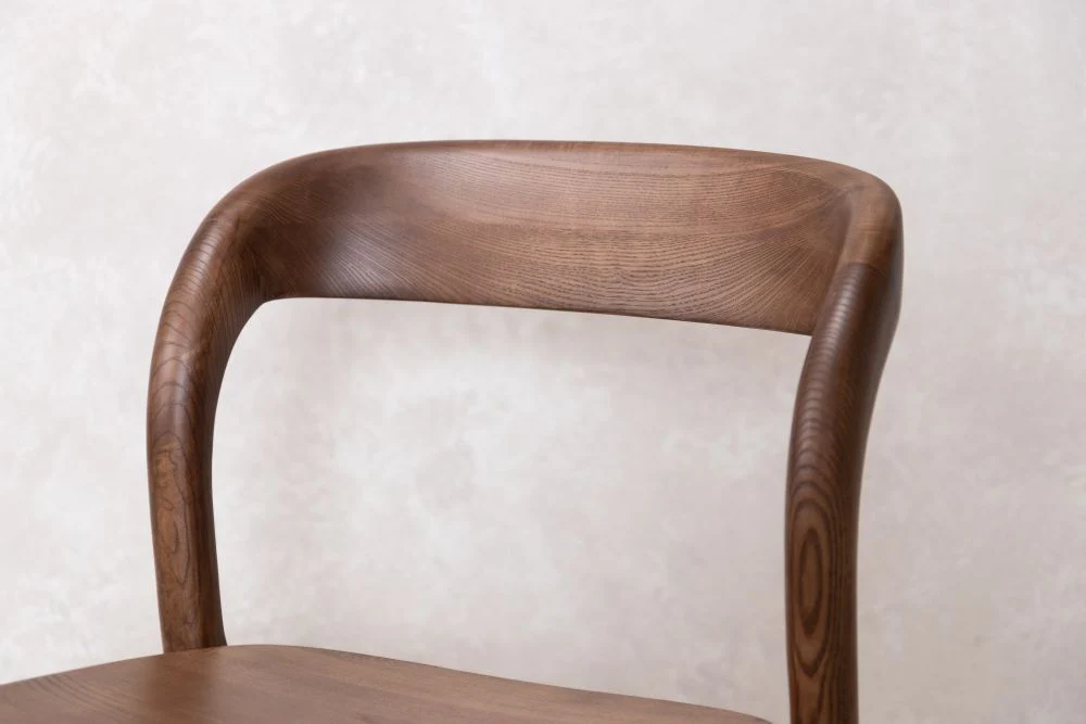 Holbeck Scandi Style Dining Chair Range - Image 8