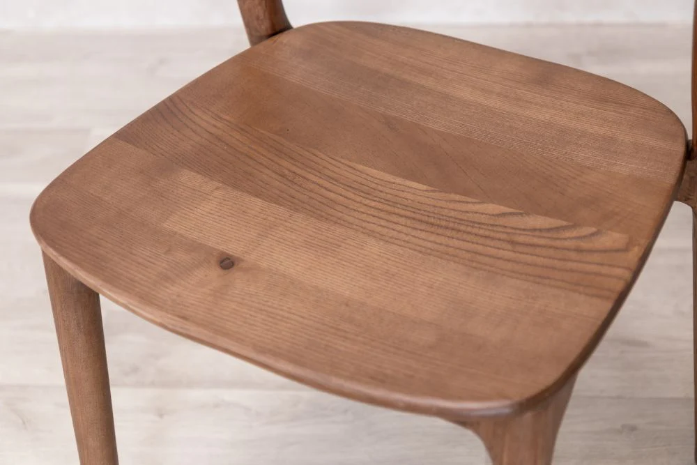 Holbeck Scandi Style Dining Chair Range - Image 9