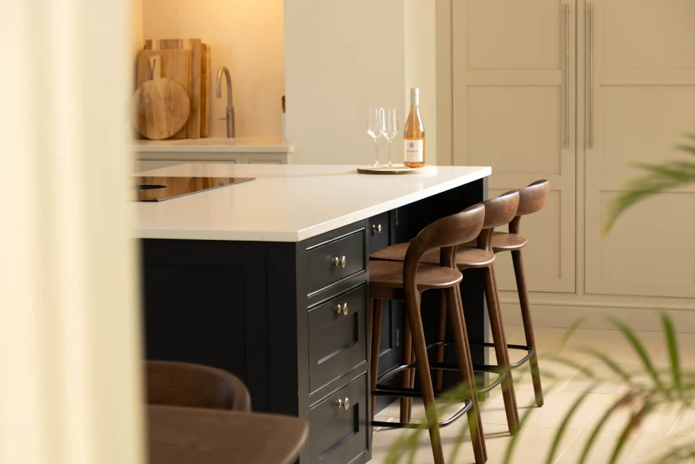 Holbeck Scandi Style Bar Stool Range - Image 34