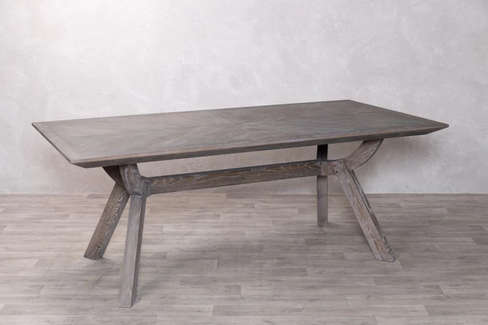 Holburn Dining Table - 2.4m - SECONDS ITEM - Image 3