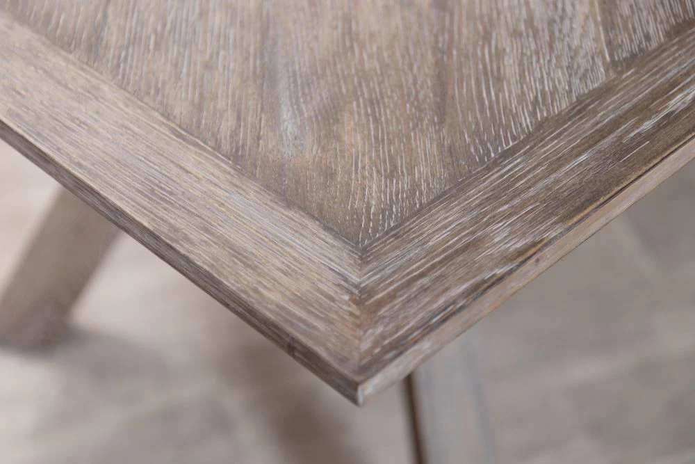 Holburn Dining Table - 2.4m - SECONDS ITEM - Image 5