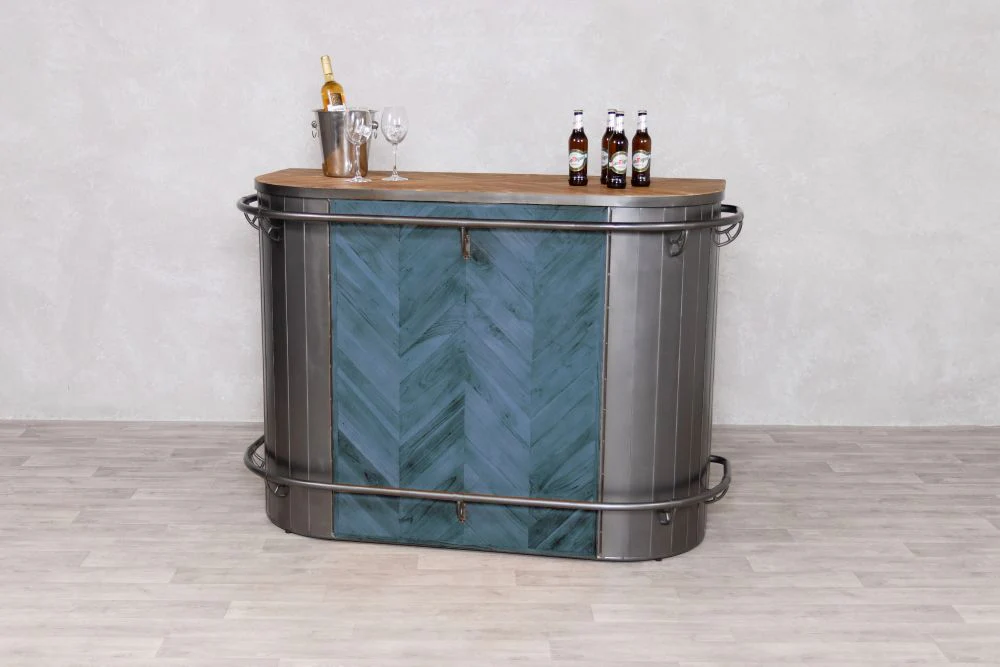 Home Bar Front of House Counter - Image 19