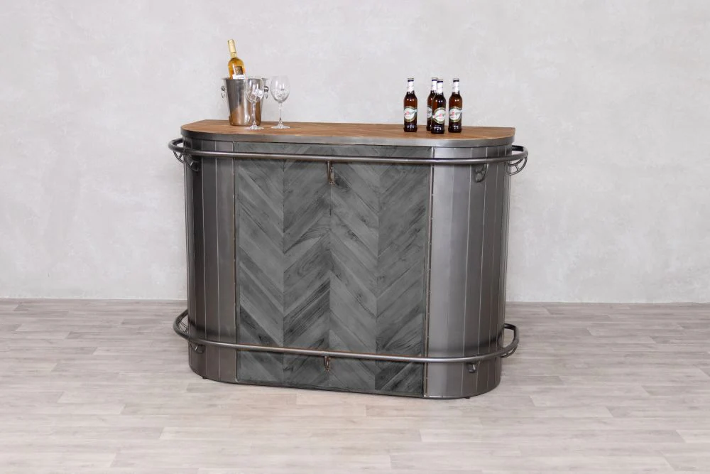 Home Bar Front of House Counter - Image 20
