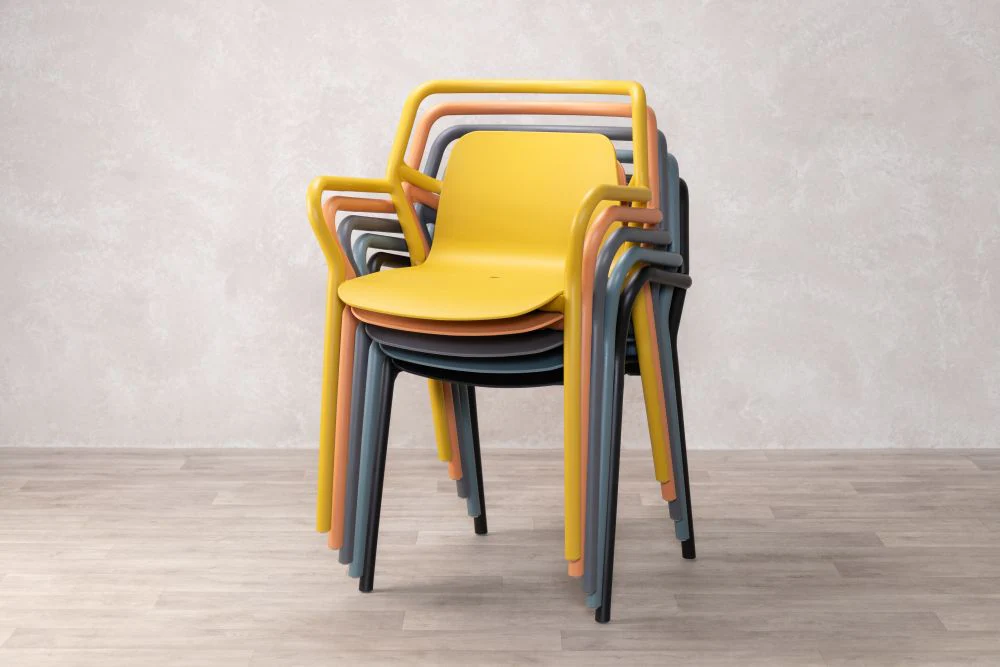 Ibiza Stacking Garden Chair Range - Image 13