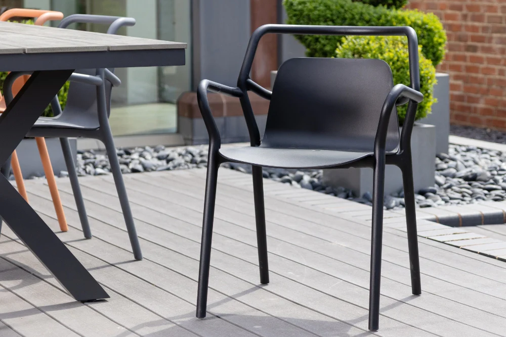 Ibiza Stacking Garden Chair Range - Image 2