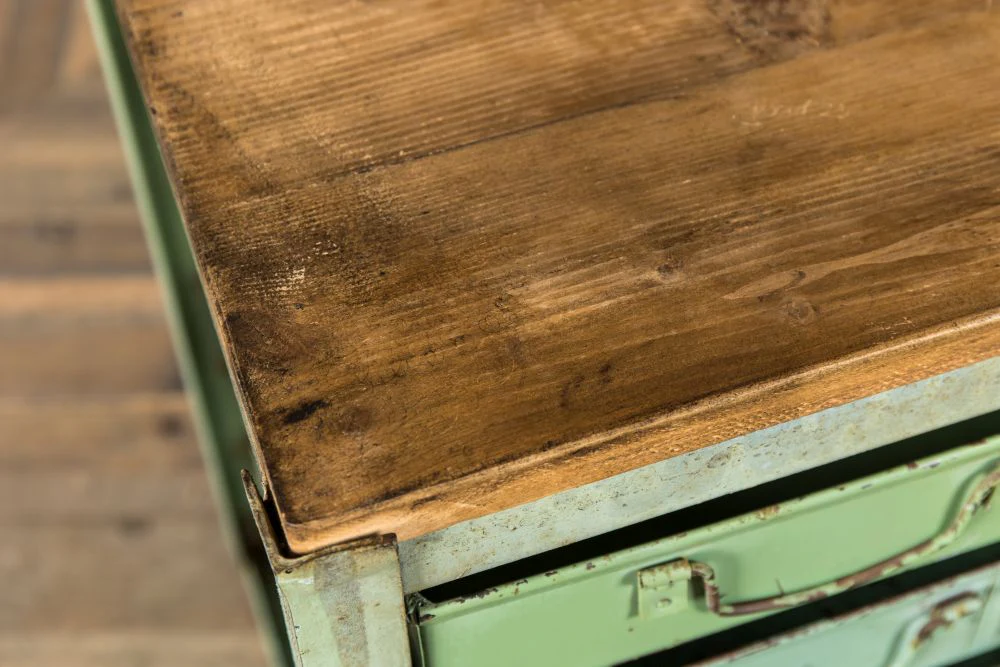 Industrial Bank of Drawers - Image 17