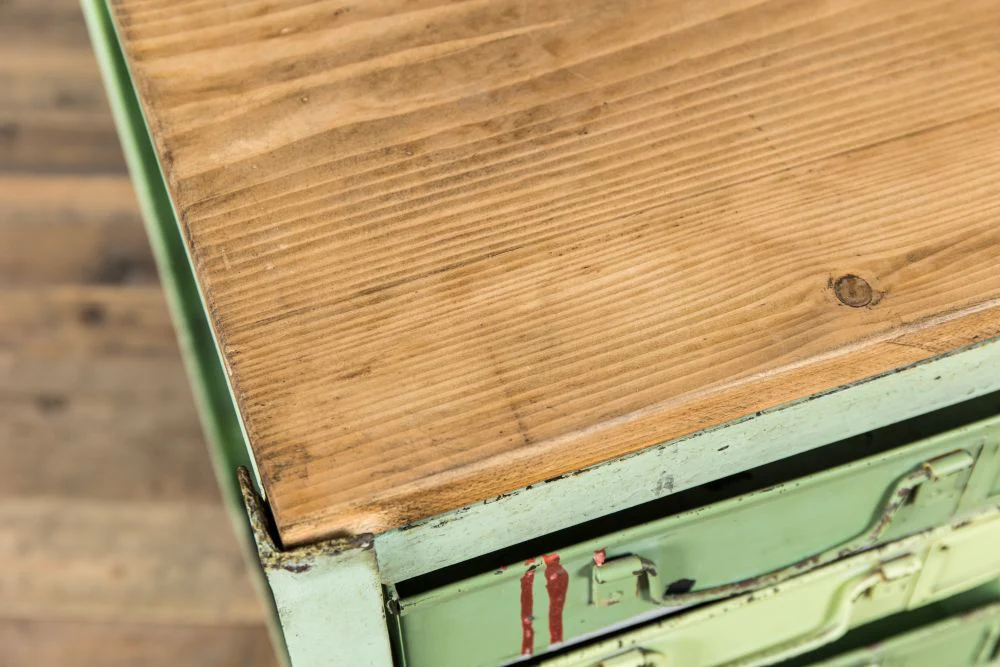 Industrial Bank of Drawers - Image 18