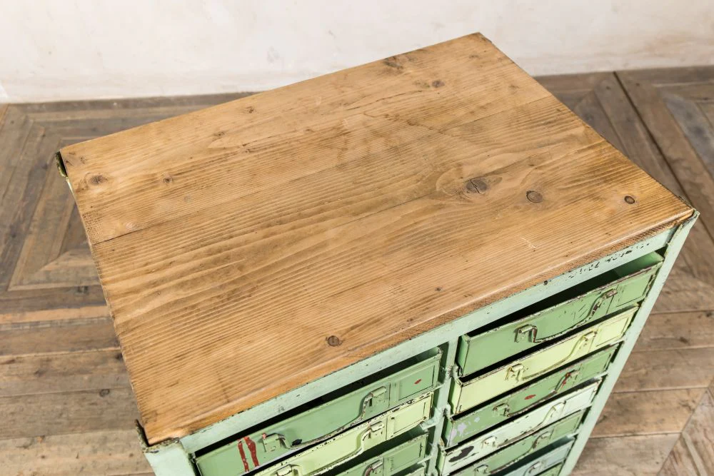 Industrial Bank of Drawers - Image 23