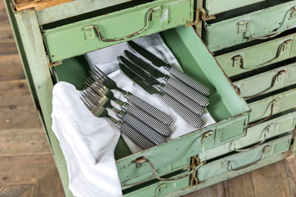 Industrial Bank of Drawers - Image 24